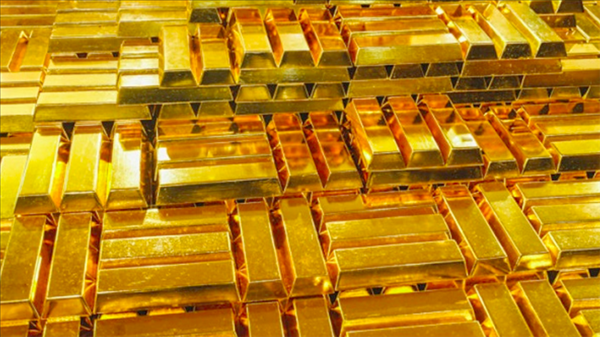 Giá vàng 10/12: Vàng trong nước đồng loạt giảm nhẹ