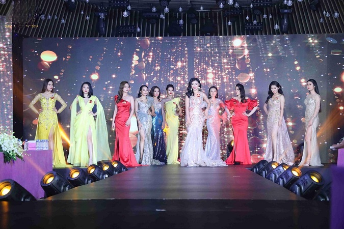 Cuộc thi Nữ hoàng Trang sức Việt Nam 2022: Tôn vinh vẻ đẹp người phụ nữ Việt Nam và bàn tay vàng của các nghệ nhân kim hoàn