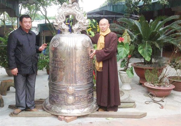 Nam Định: Nghệ nhân Phan Trọng Điền: Người lưu giữ giá trị văn hóa dân tộc qua những sản phẩm đúc đồng truyền thống