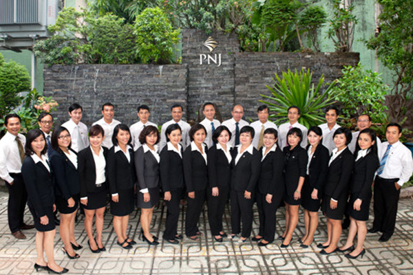 PNJ tuyển dụng CV cao cấp chuyển đổi số hóa tại TP. Hồ Chí Minh