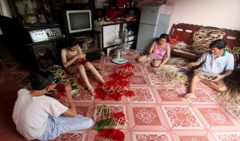 Những làng nghề tại Sài Gòn