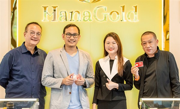 HanaGold x MT Jewelry: Trao đổi hợp tác phát triển mở rộng thị trường tại Việt Nam và Indonesia
