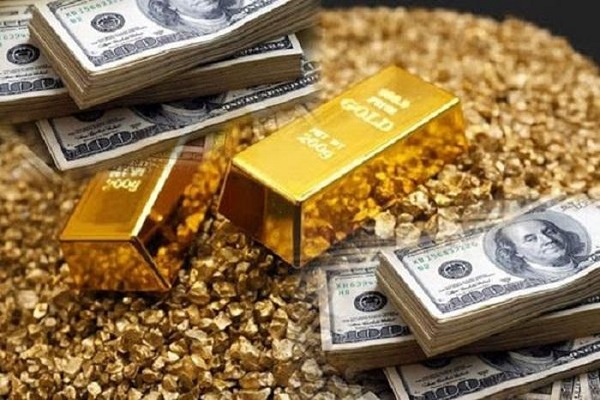 Giá vàng và ngoại tệ ngày 4/8: Vàng đi ngang, USD suy yếu và bảng Anh tăng mạnh