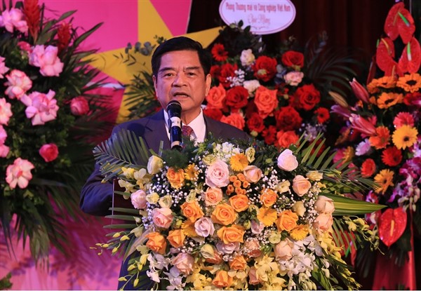 TS Lê Ngọc Dũng tái đắc cử Chủ tịch Hội Mỹ nghệ kim hoàn đá quý Việt Nam nhiệm kỳ 2021-2026