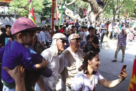  Bắc Ninh: Khai thác thế mạnh du lịch di sản văn hóa