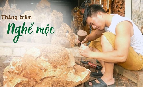 Lào Cai: Thăng trầm nghề mộc