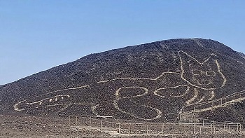 Nazca - vùng đất bí ẩn