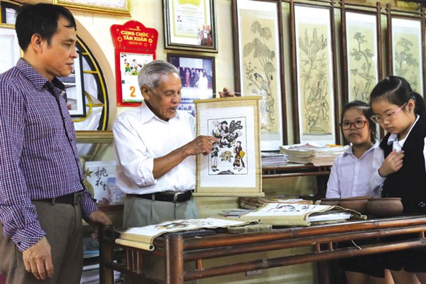 Bến Tre: Nghệ nhân Phạm Ngọc Thành - Đề xuất công nhận danh hiệu “Nghệ nhân nhân dân”