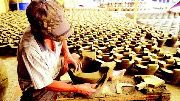 Mai một nghề lò gốm hơn trăm năm ở Sài Gòn