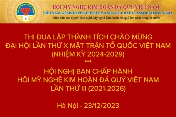 Vinh quang trí tuệ bàn tay vàng tự hào thương hiệu Việt Nam
